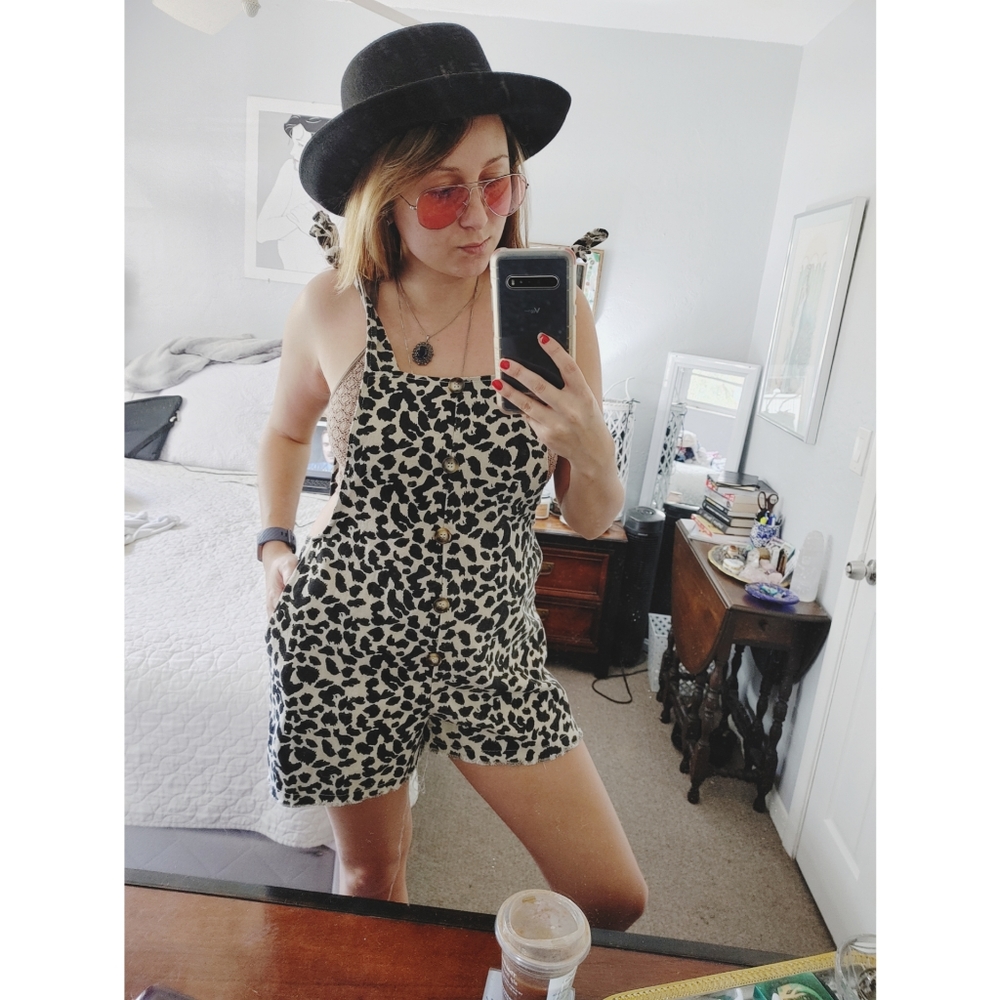 🆕 90s overalls